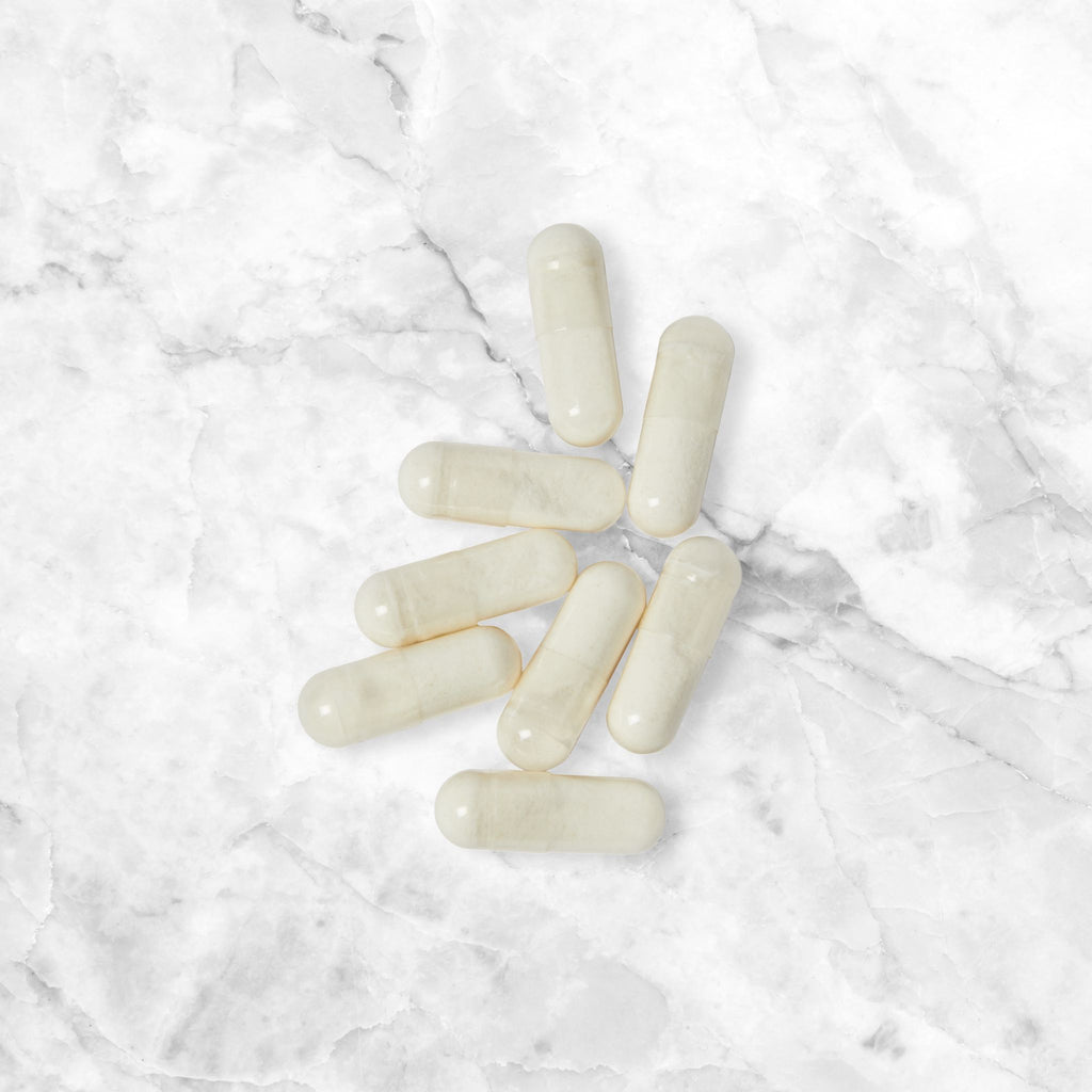 Mi Vida Sana by Emma Alvarez | Digestive Enzyme Blend Supplement (60 Capsules)