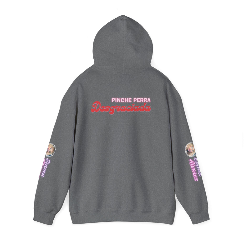The Emma Alvarez Heavy Blend™ Hooded Sweatshirt - "Soports"