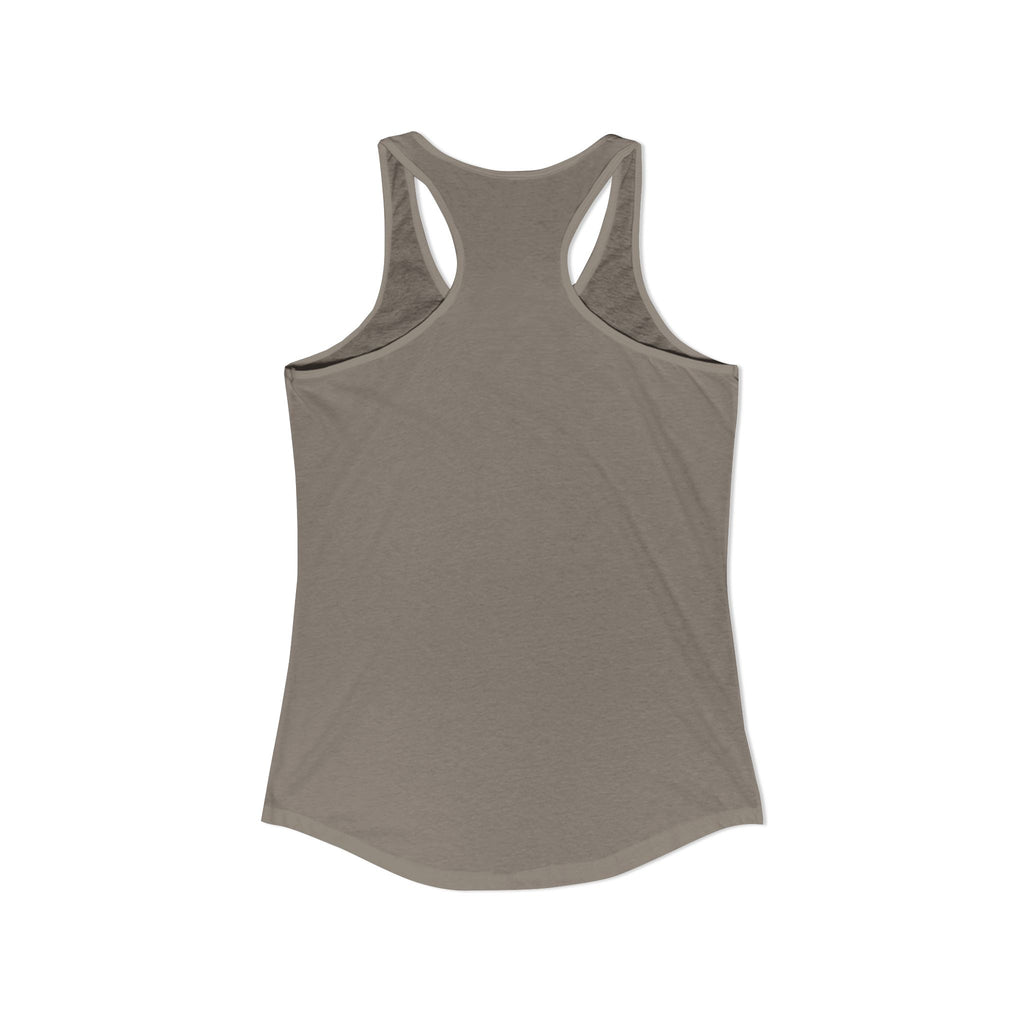 Sueltame Yaaa! Racerback Tank for Women
