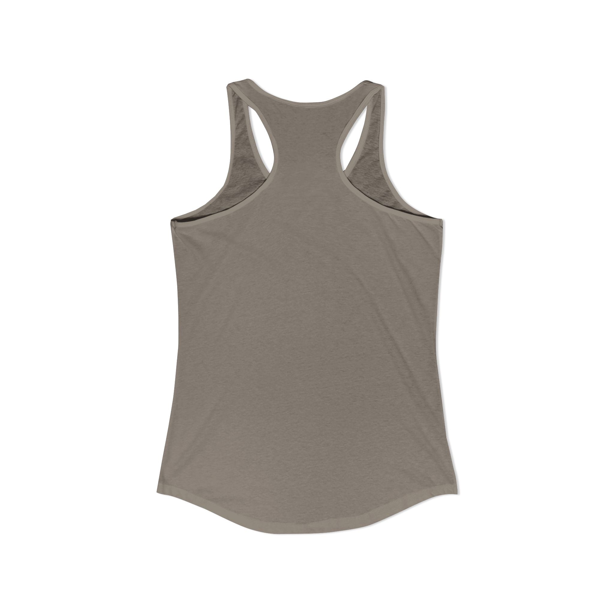 Sueltame Yaaa! Racerback Tank for Women