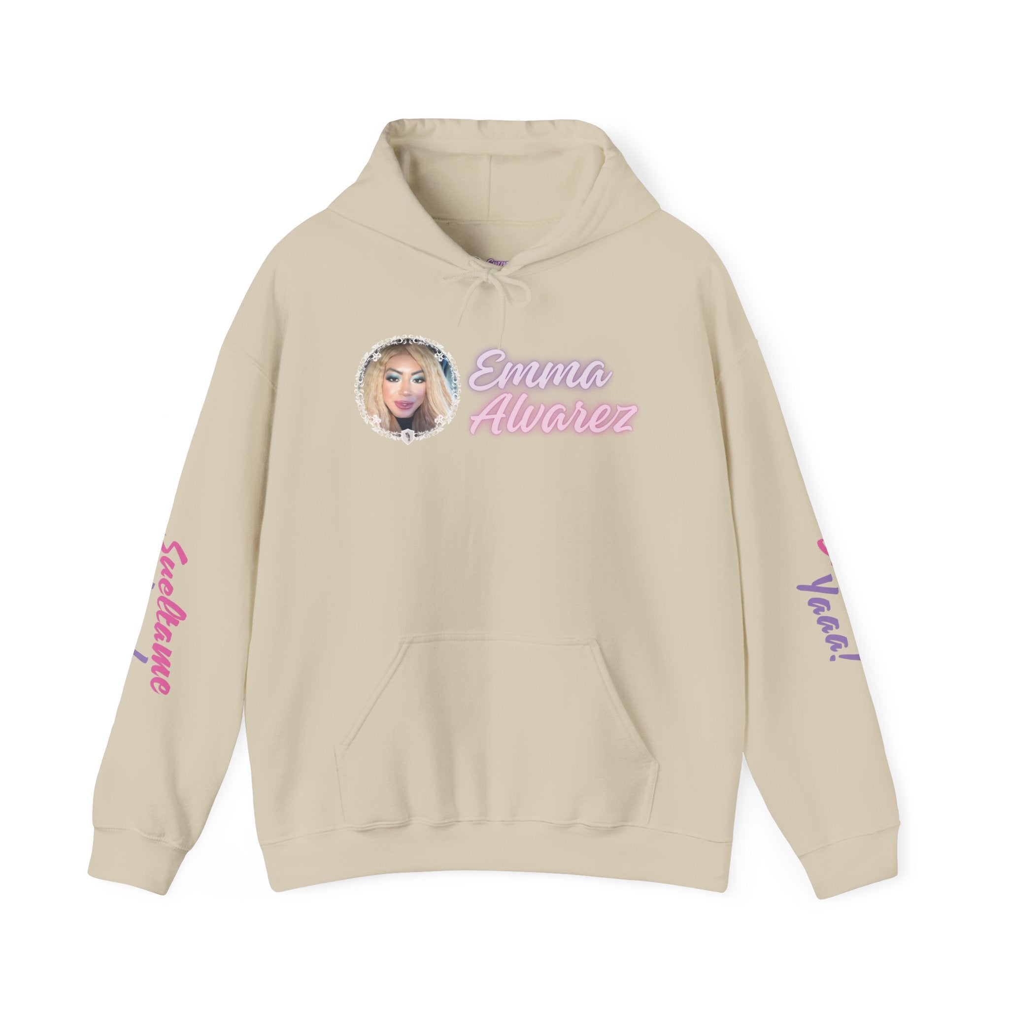 The Emma Alvarez | “Sueltame Yaaa!” | Unisex Hoodie
