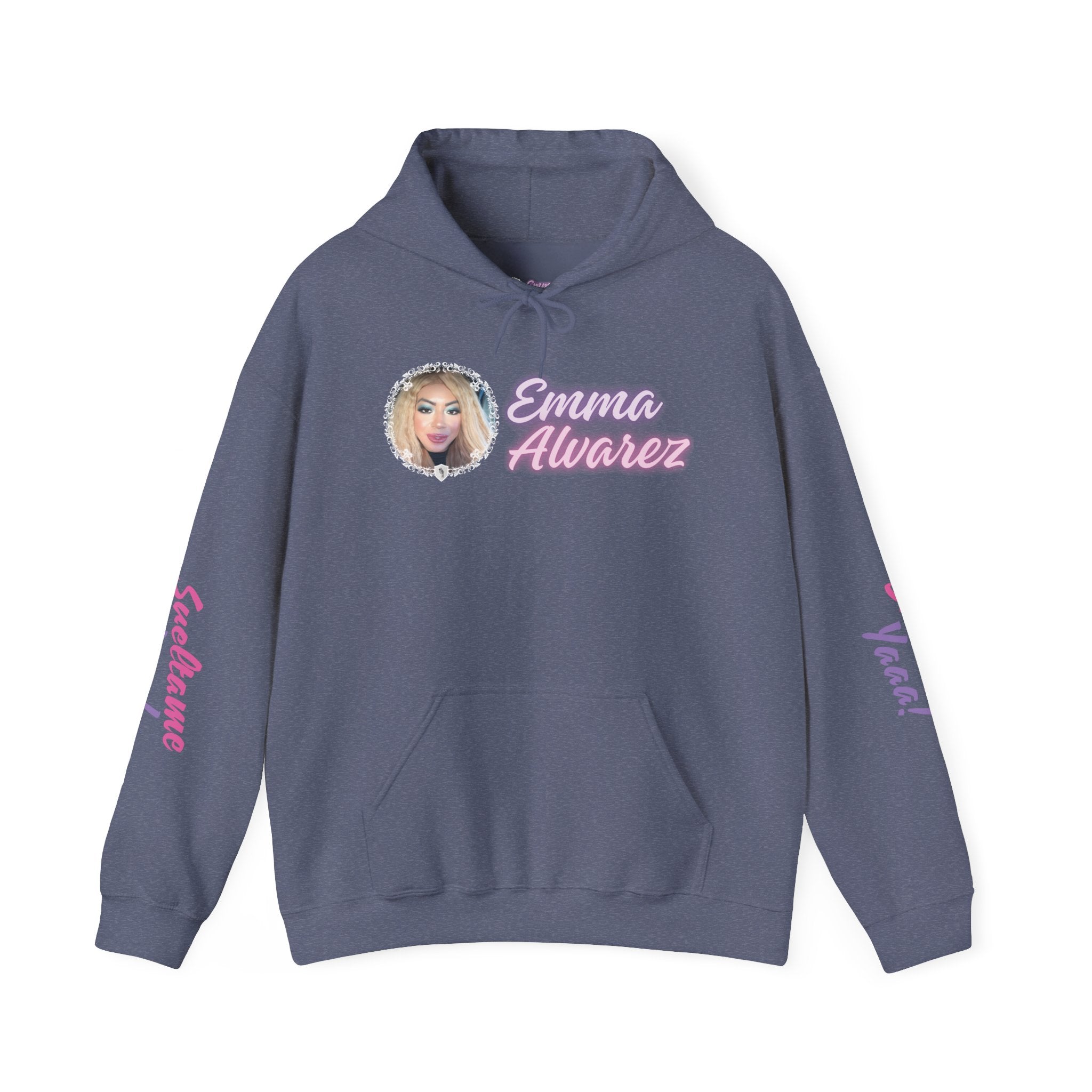The Emma Alvarez | “Sueltame Yaaa!” | Unisex Hoodie