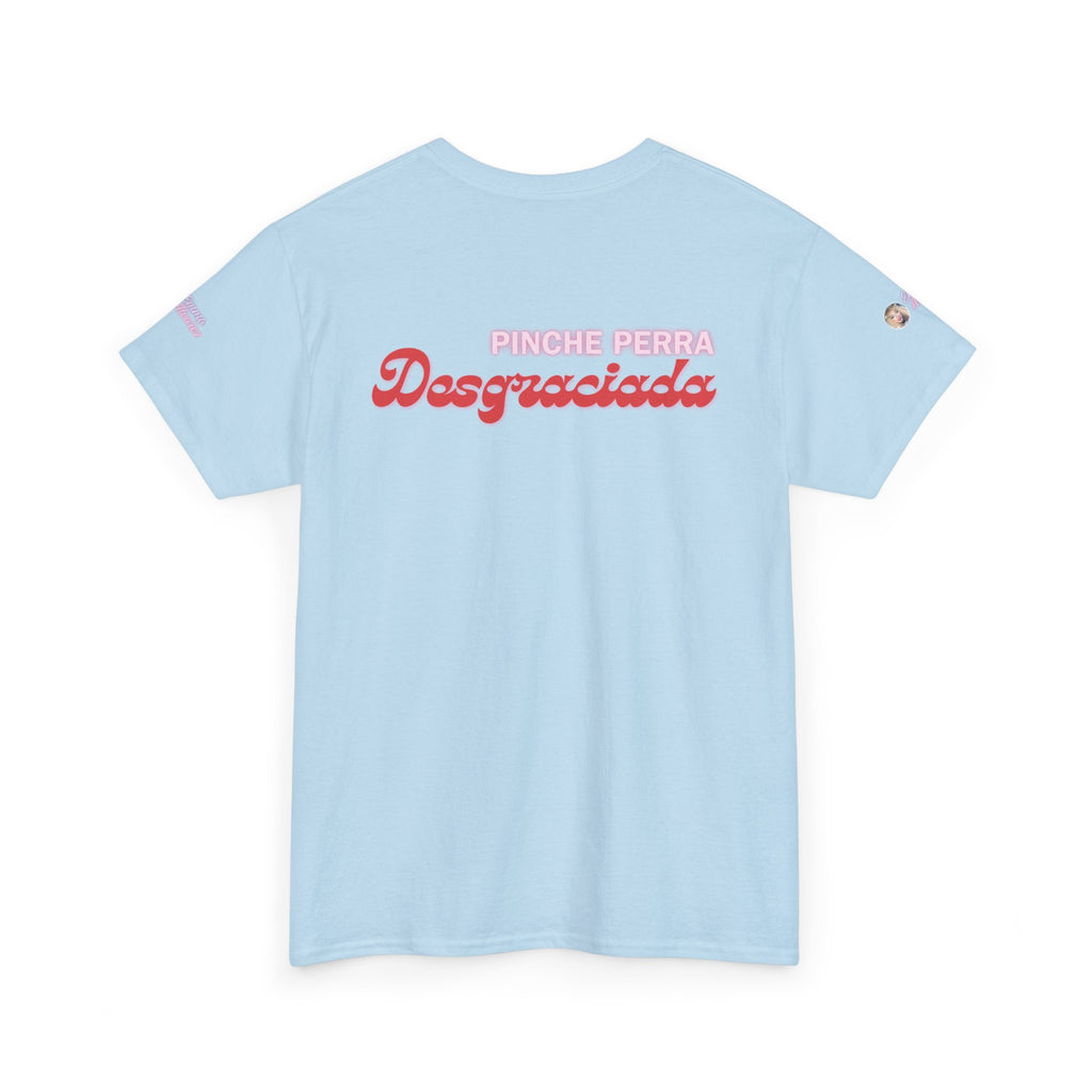 The Emma Alvarez Unisex Heavy Cotton Tee - "Soports"