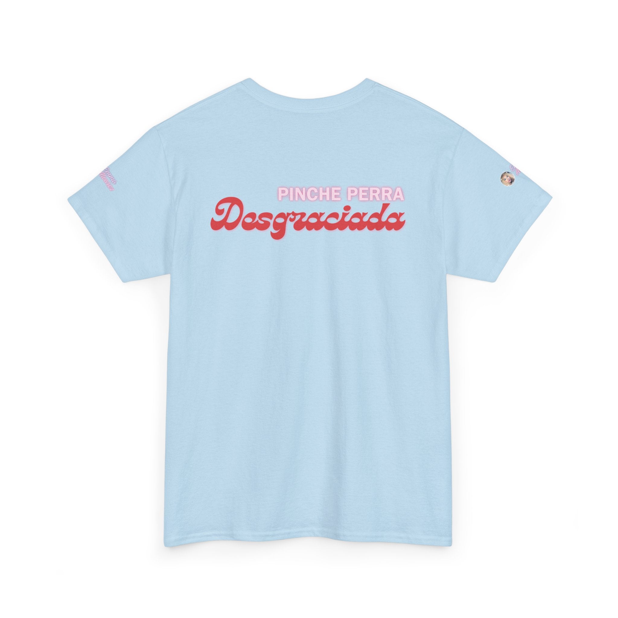 The Emma Alvarez Unisex Heavy Cotton Tee - "Soports"