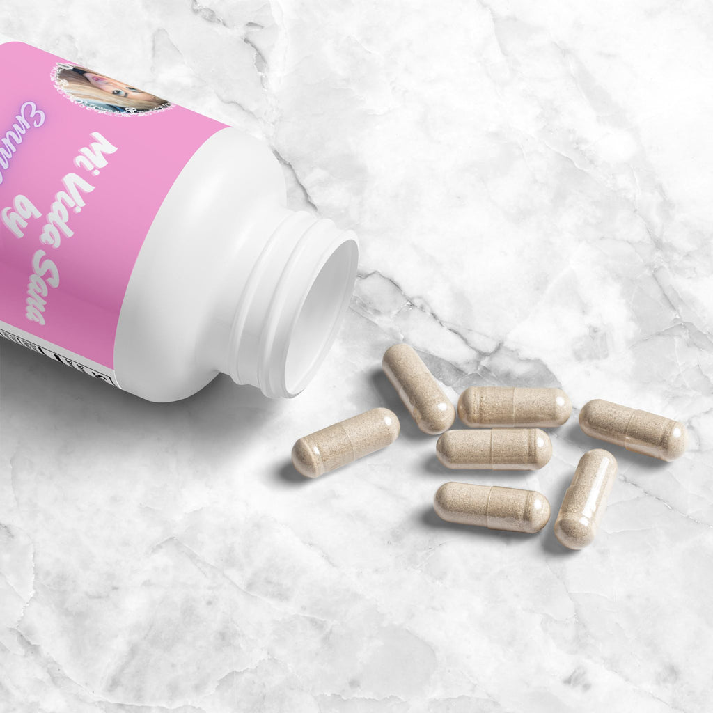 Mi Vida Sana by Emma Alvarez | Sea Moss Supplement (60 Capsules)