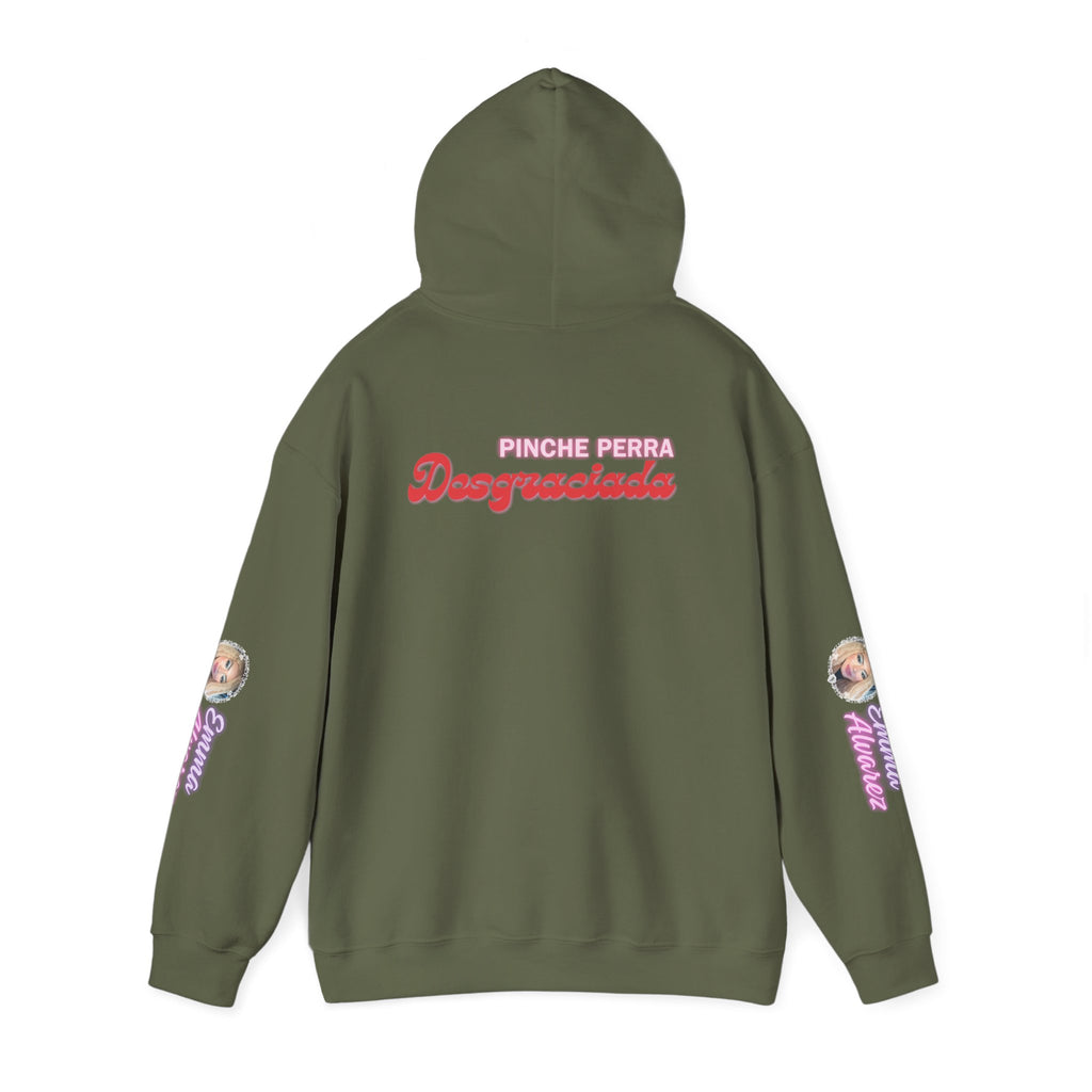 The Emma Alvarez Heavy Blend™ Hooded Sweatshirt - "Soports"