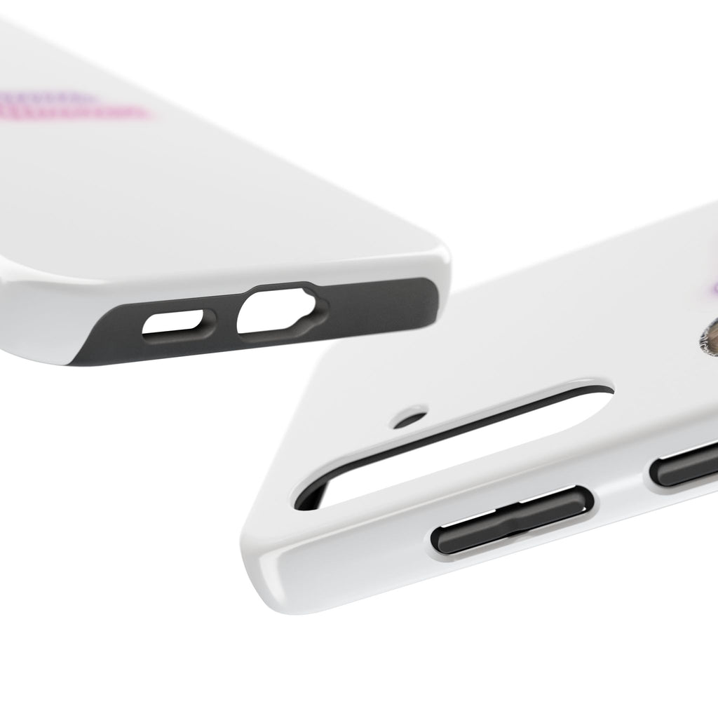 Personalized Tough Phone Case - Emma Alvarez