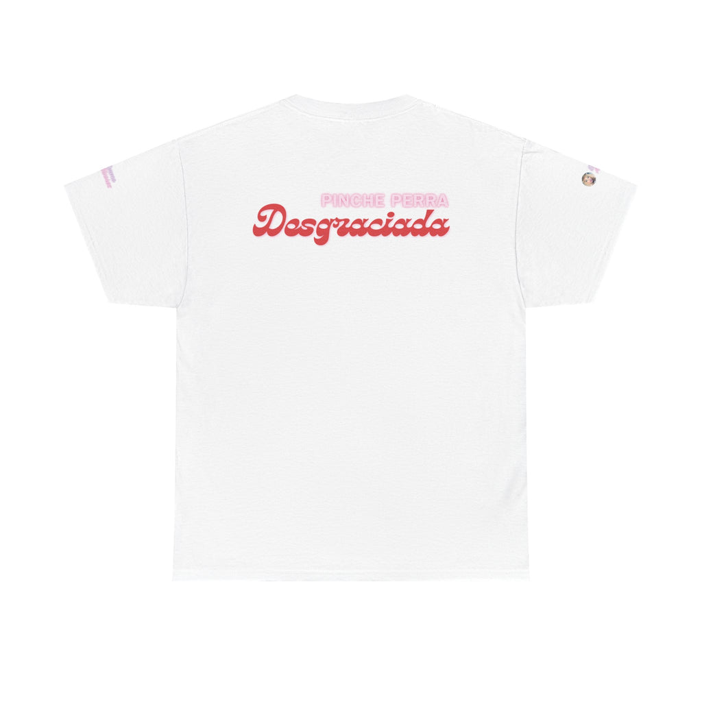 The Emma Alvarez Unisex Heavy Cotton Tee - "Soports"