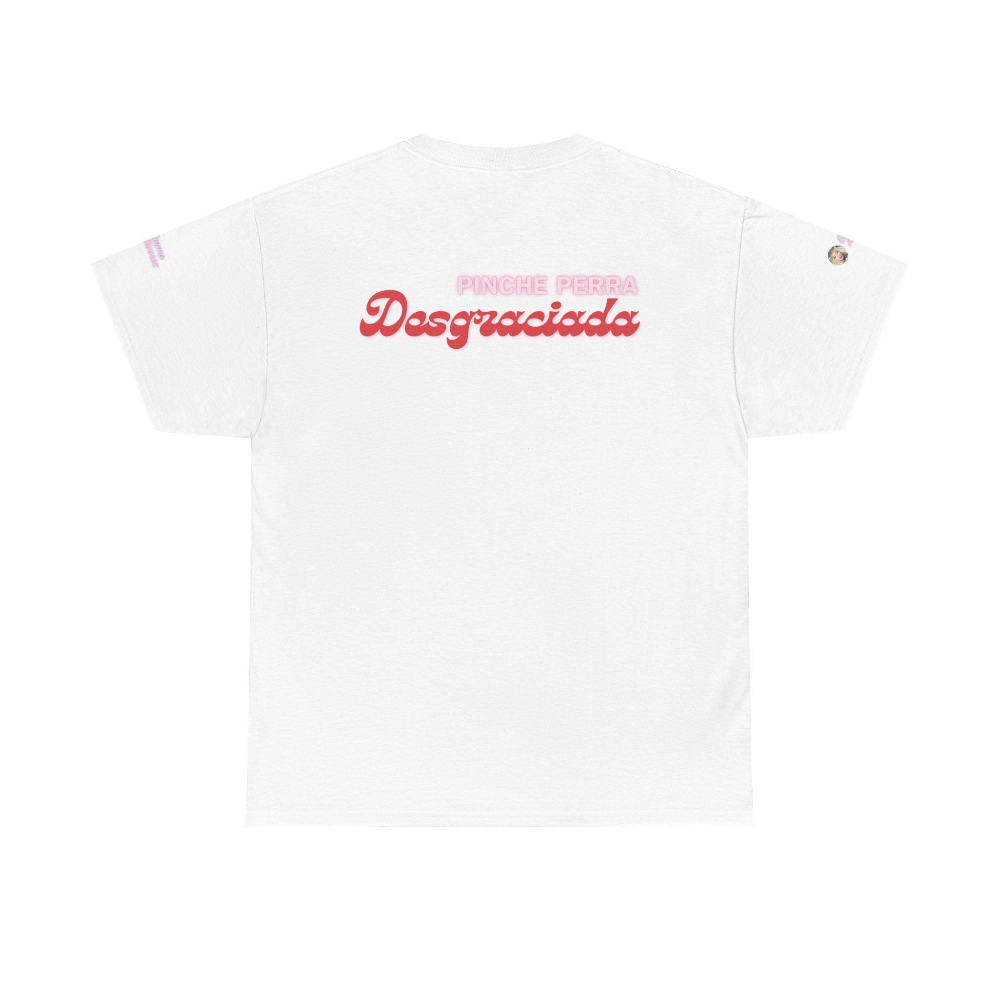 The Emma Alvarez Unisex Heavy Cotton Tee - "Soports"