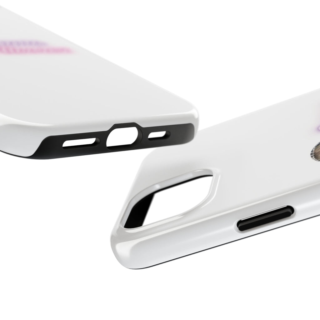 Personalized Tough Phone Case - Emma Alvarez