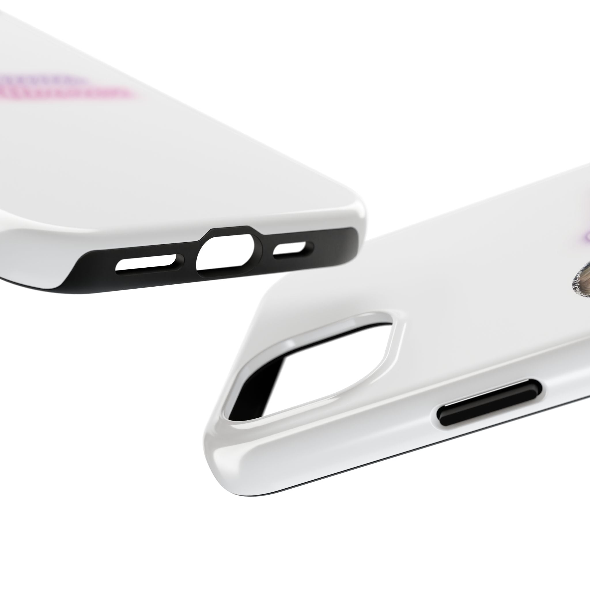 Personalized Tough Phone Case - Emma Alvarez