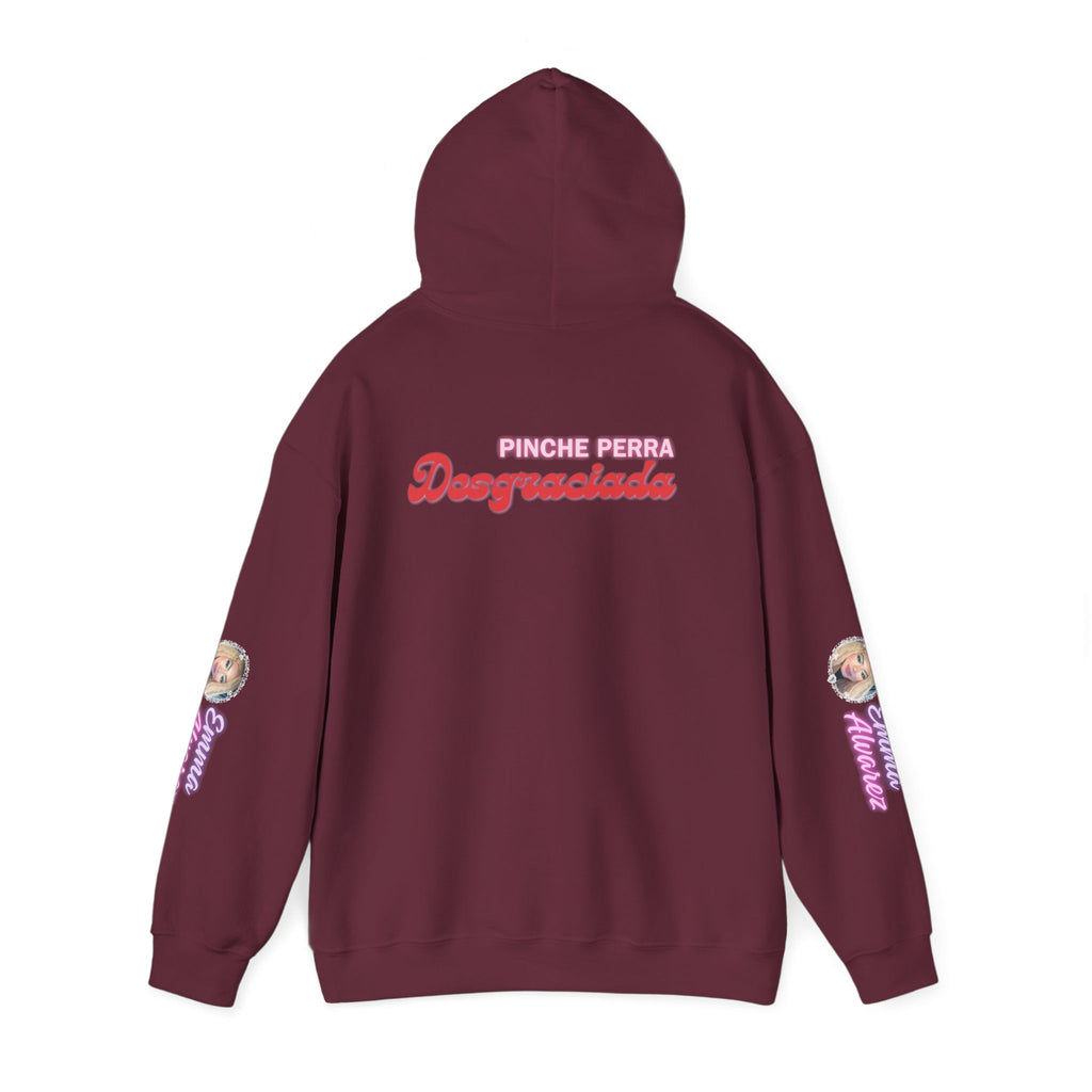 The Emma Alvarez Heavy Blend™ Hooded Sweatshirt - "Soports"