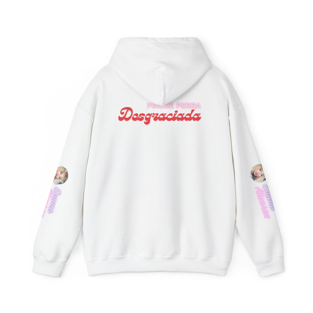 The Emma Alvarez Heavy Blend™ Hooded Sweatshirt - "Soports"