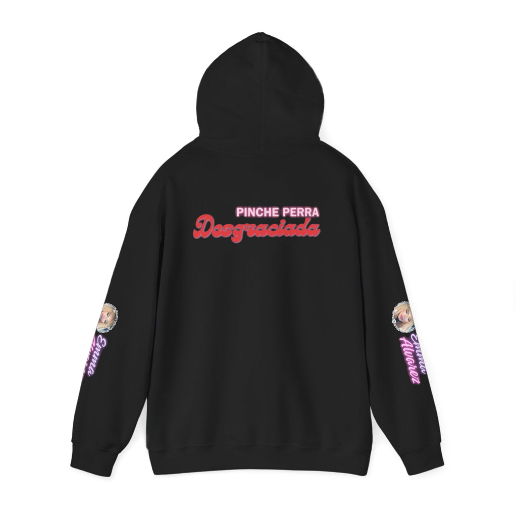 The Emma Alvarez Heavy Blend™ Hooded Sweatshirt - "Soports"