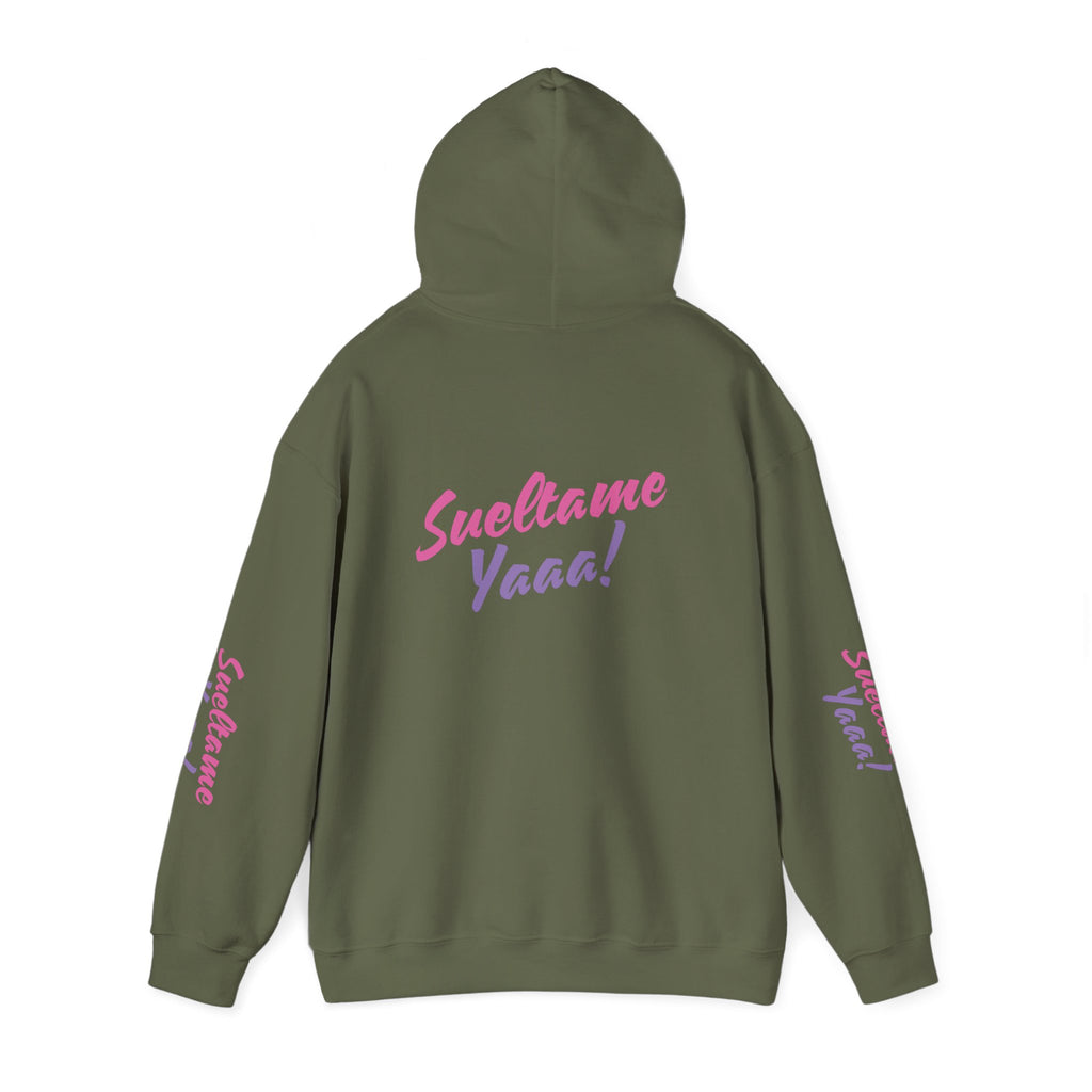 The Emma Alvarez | “Sueltame Yaaa!” | Unisex Hoodie
