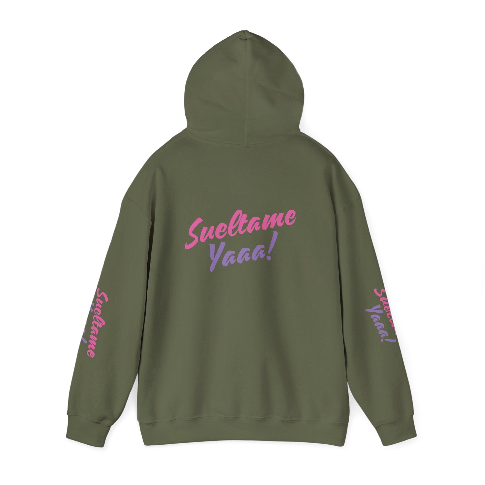 The Emma Alvarez | “Sueltame Yaaa!” | Unisex Hoodie