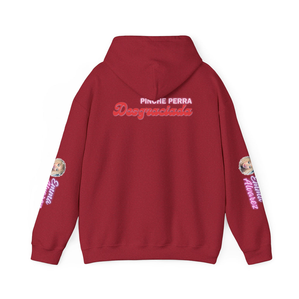 The Emma Alvarez Heavy Blend™ Hooded Sweatshirt - "Soports"