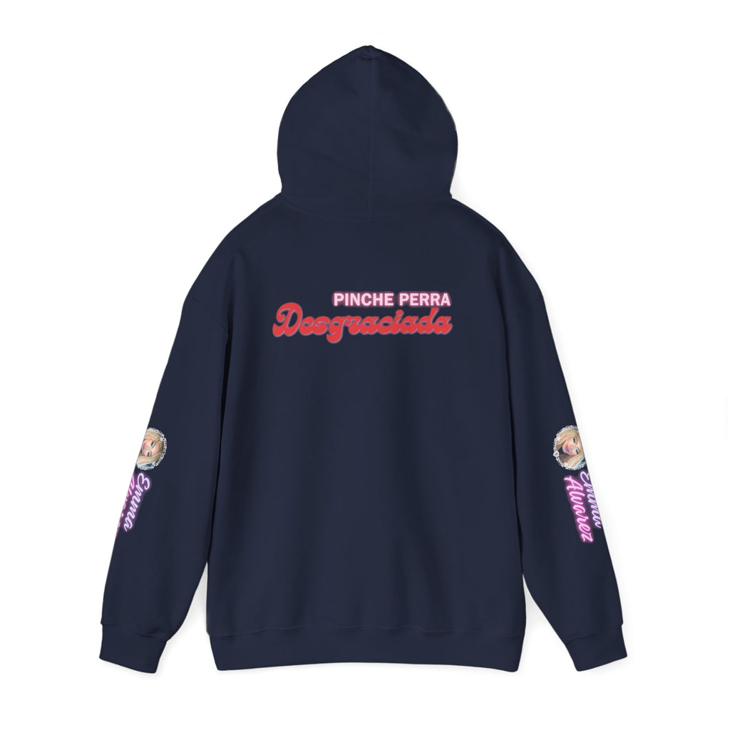 The Emma Alvarez Heavy Blend™ Hooded Sweatshirt - "Soports"