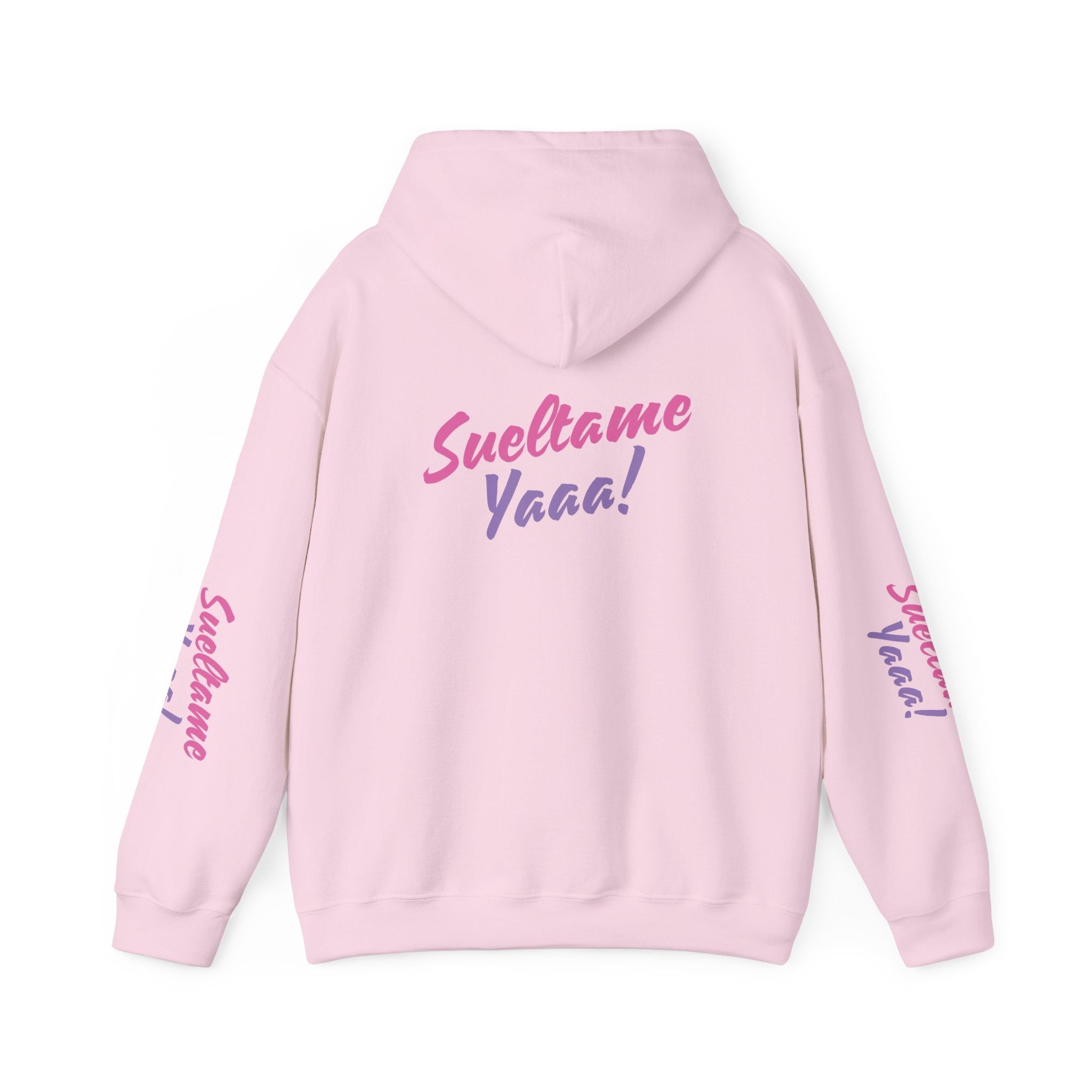 The Emma Alvarez | “Sueltame Yaaa!” | Unisex Hoodie