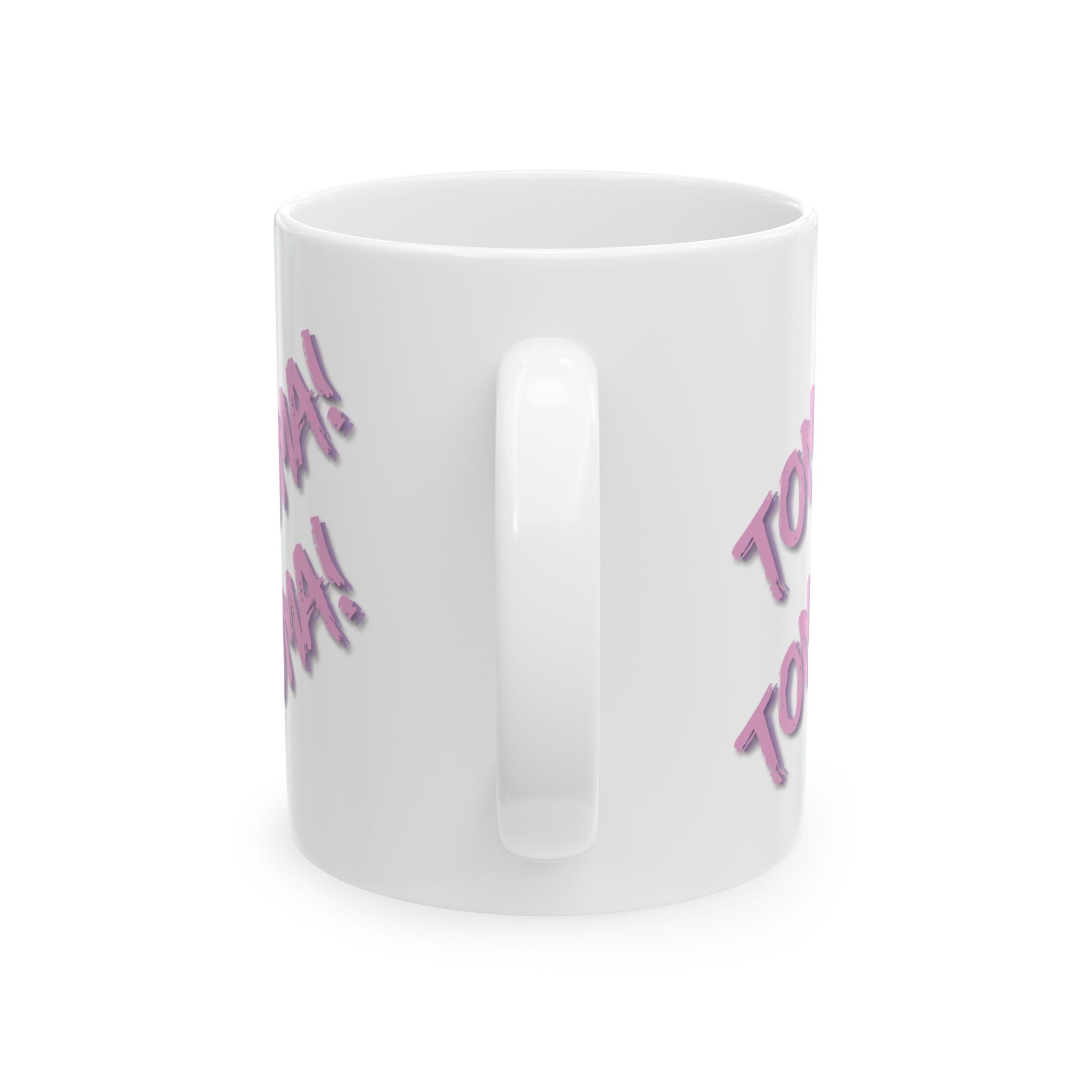 The Emma Alvarez - Ceramic Mug - “Toma!”