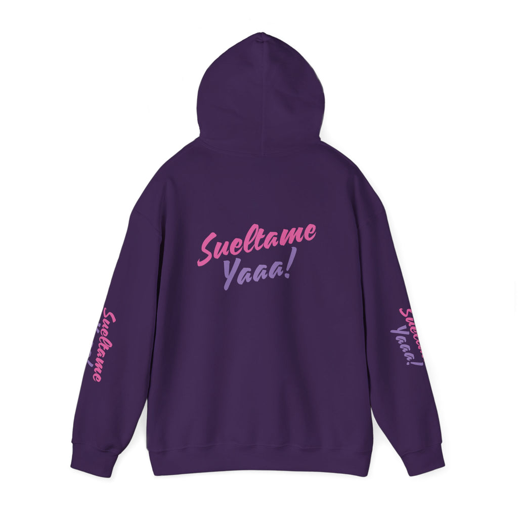 The Emma Alvarez | “Sueltame Yaaa!” | Unisex Hoodie