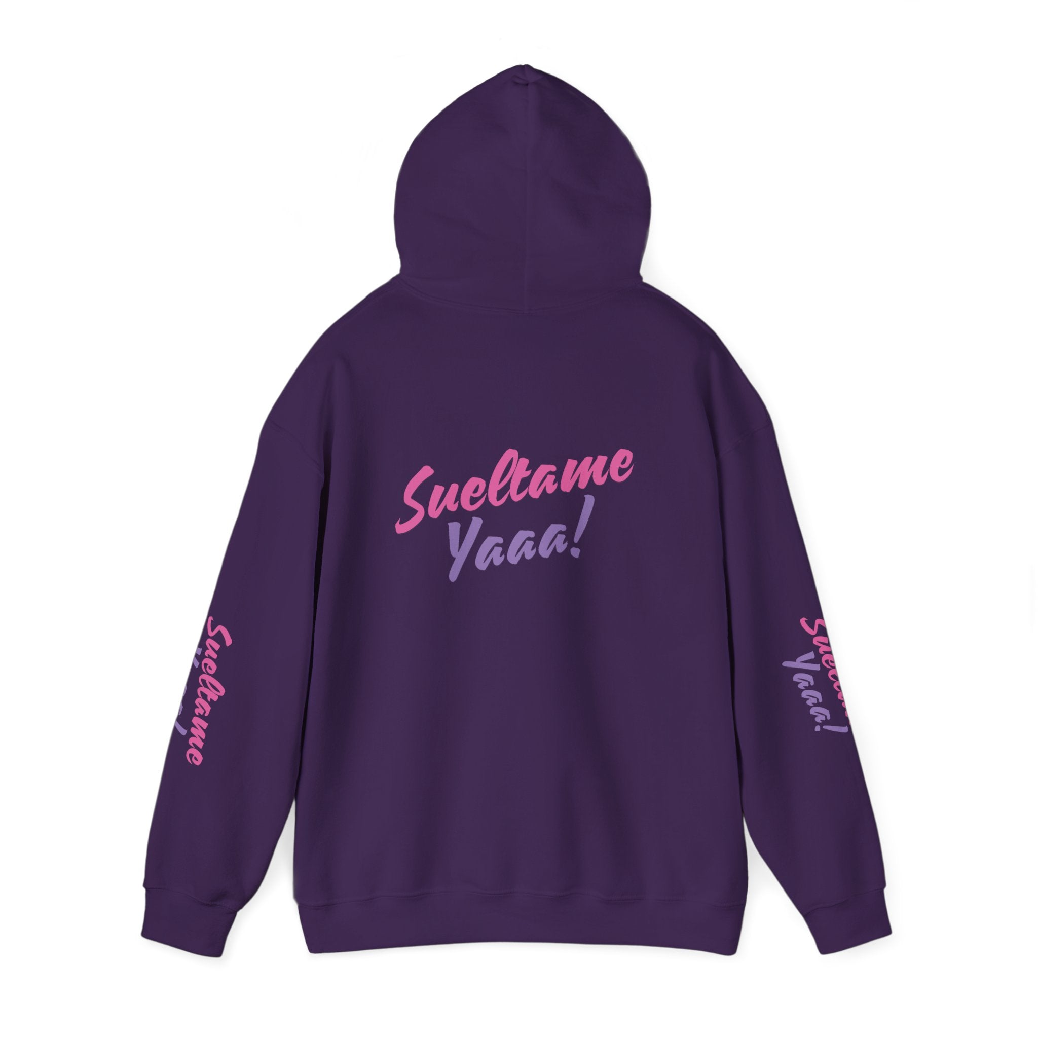 The Emma Alvarez | “Sueltame Yaaa!” | Unisex Hoodie