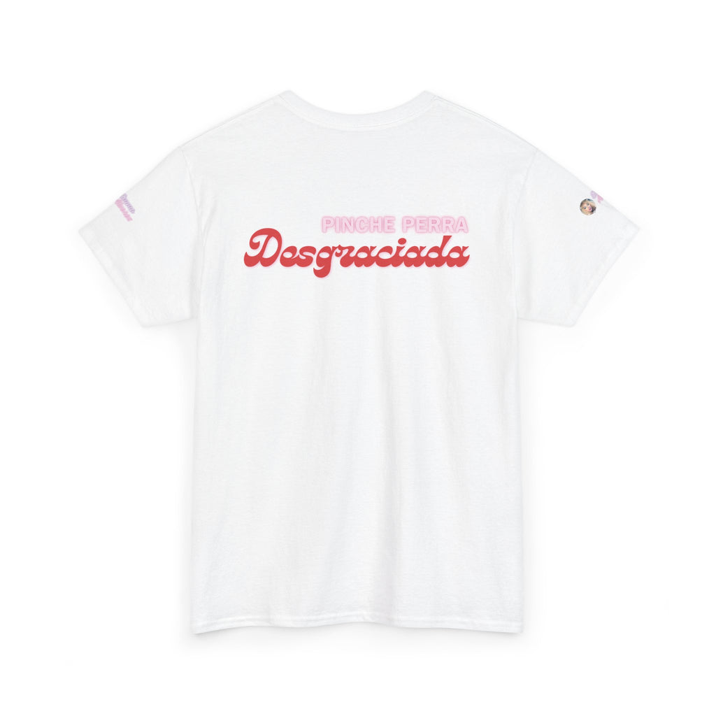 The Emma Alvarez Unisex Heavy Cotton Tee - "Soports"