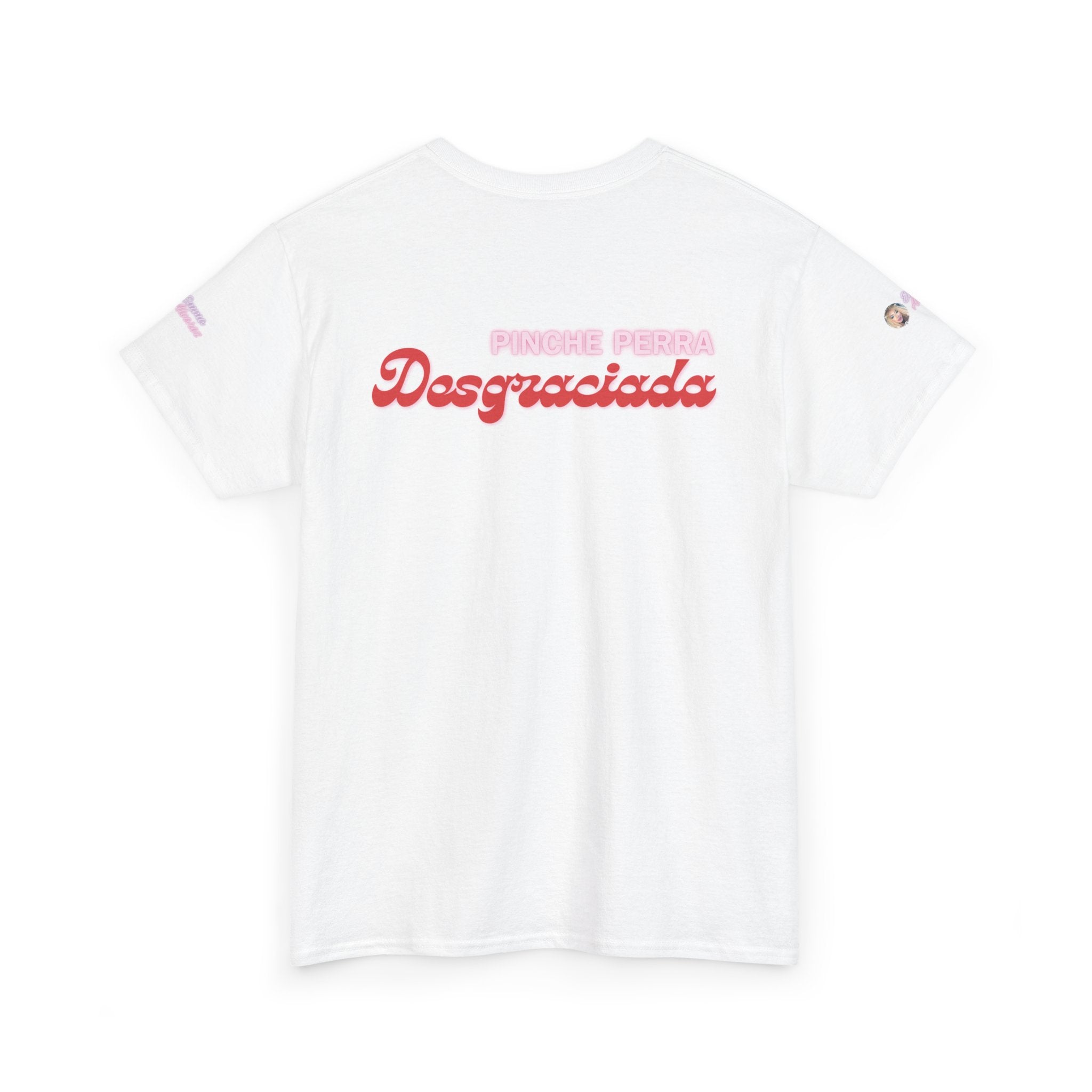 The Emma Alvarez Unisex Heavy Cotton Tee - "Soports"