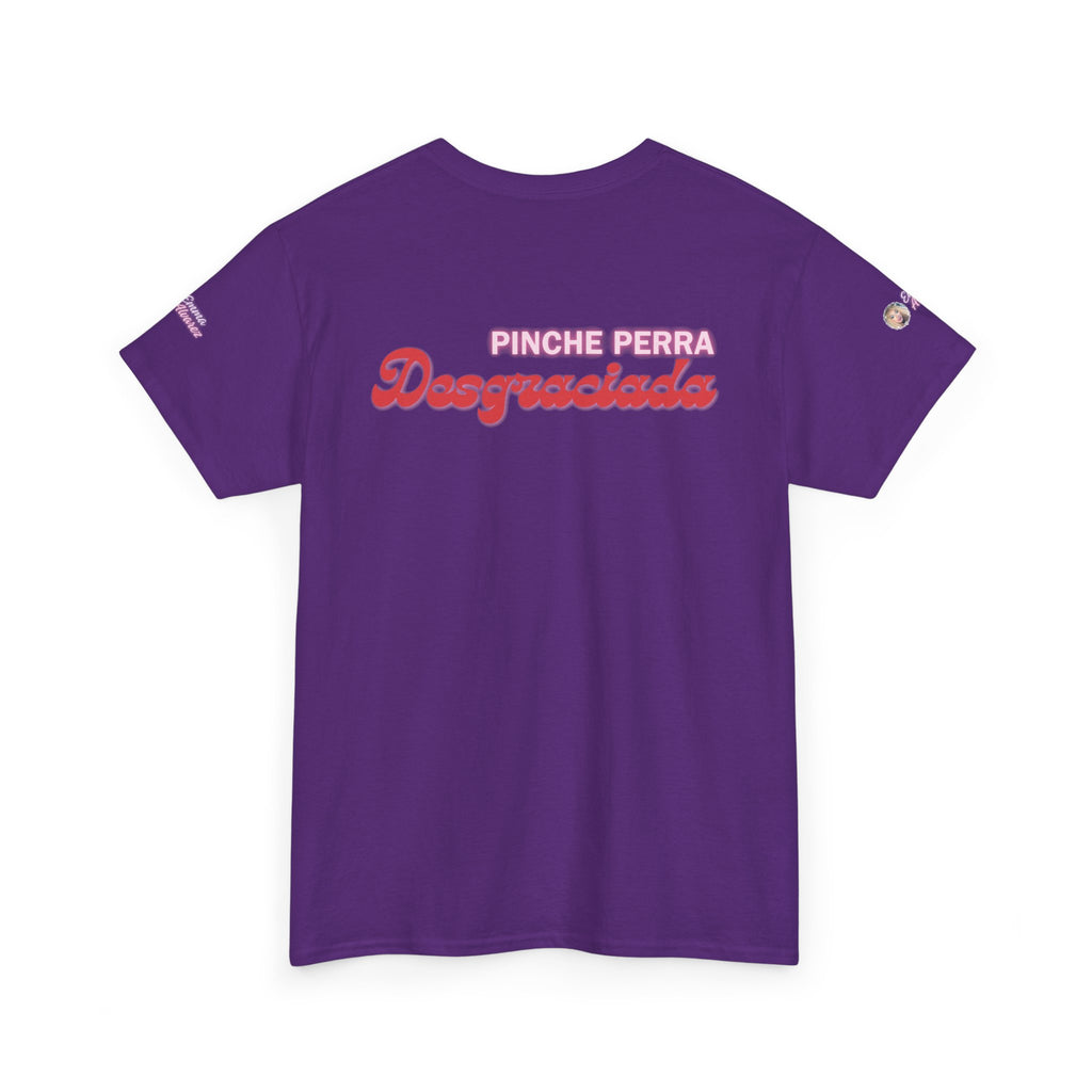 The Emma Alvarez Unisex Heavy Cotton Tee - "Soports"