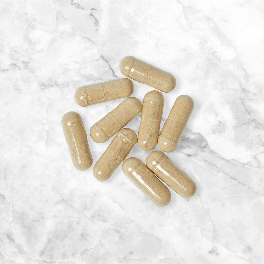 Mi Vida Sana by Emma Alvarez | Magnesium Zinc Supplement (90 Capsules)