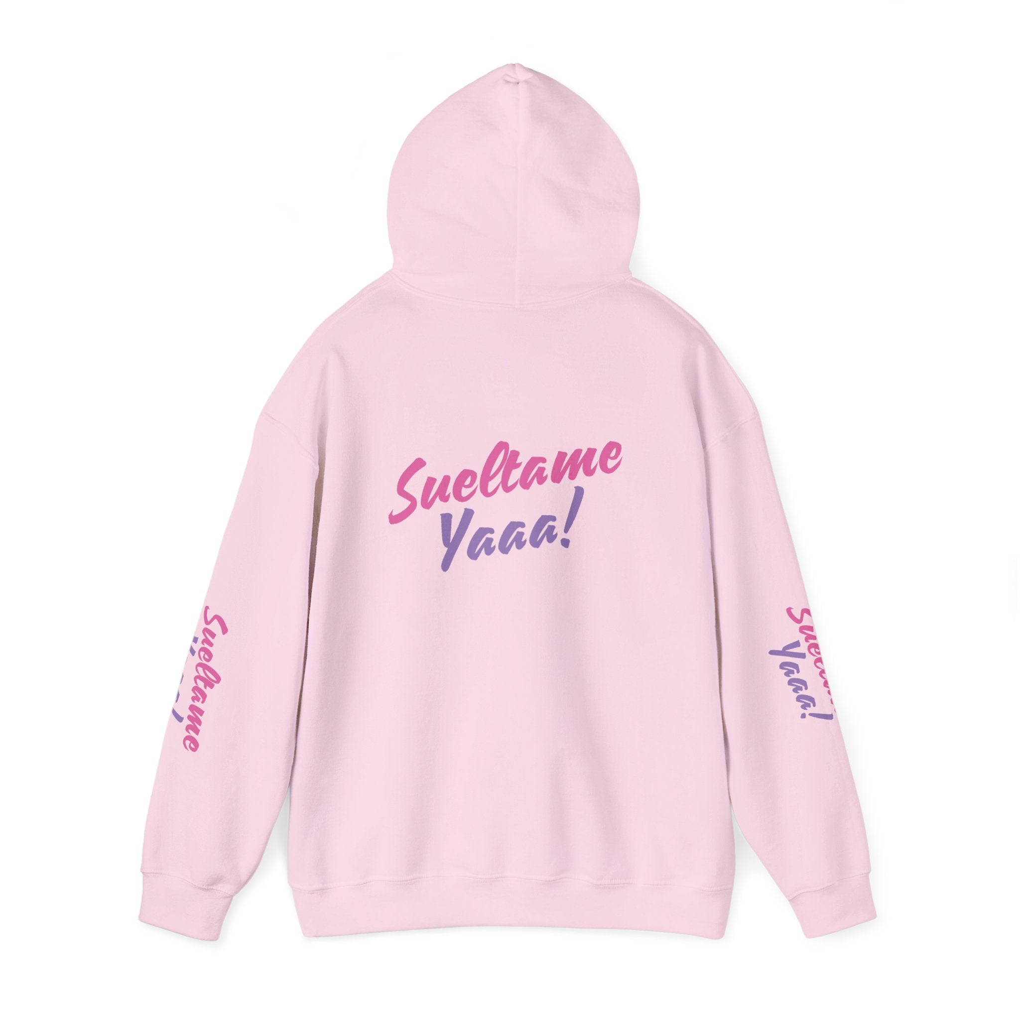 The Emma Alvarez | “Sueltame Yaaa!” | Unisex Hoodie