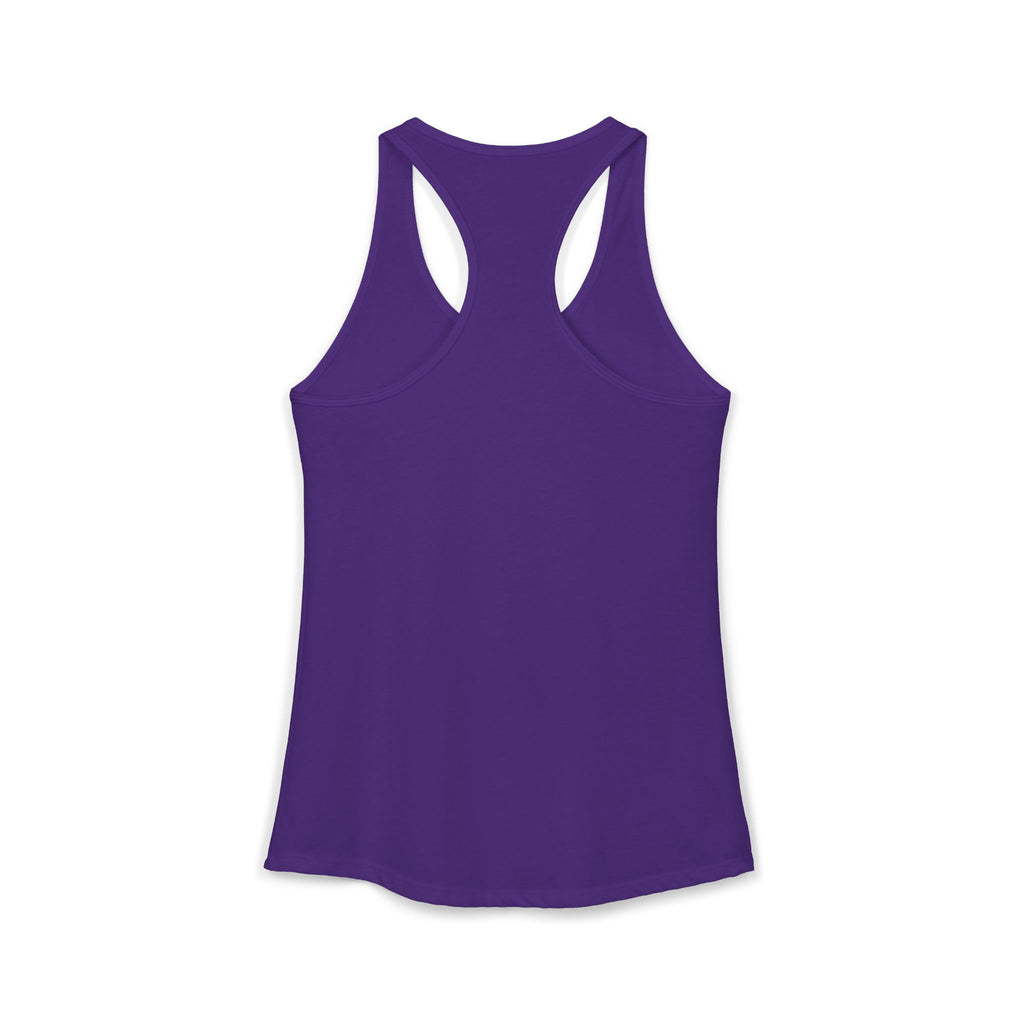 Ave Maria Purisima! Racerback Tank for Women