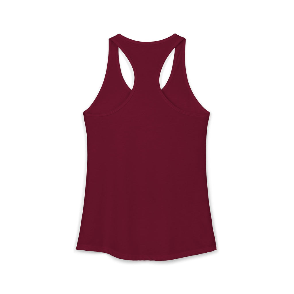 Sueltame Yaaa! Racerback Tank for Women
