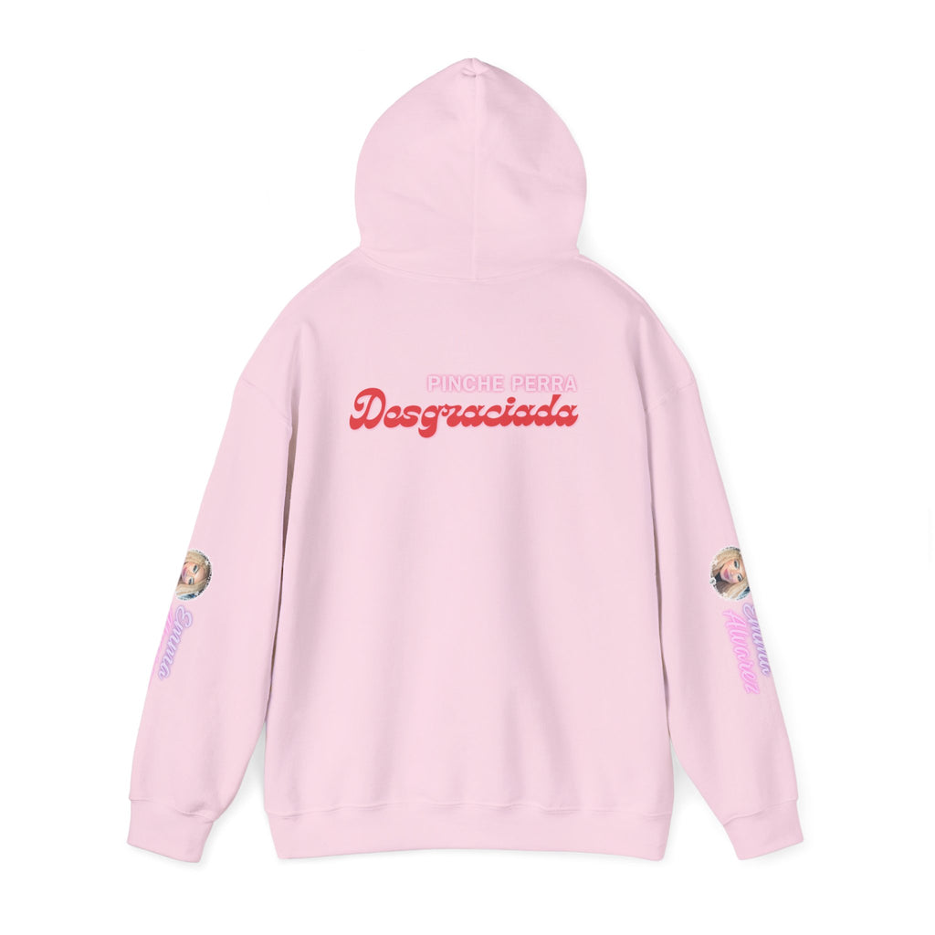 The Emma Alvarez Heavy Blend™ Hooded Sweatshirt - "Soports"