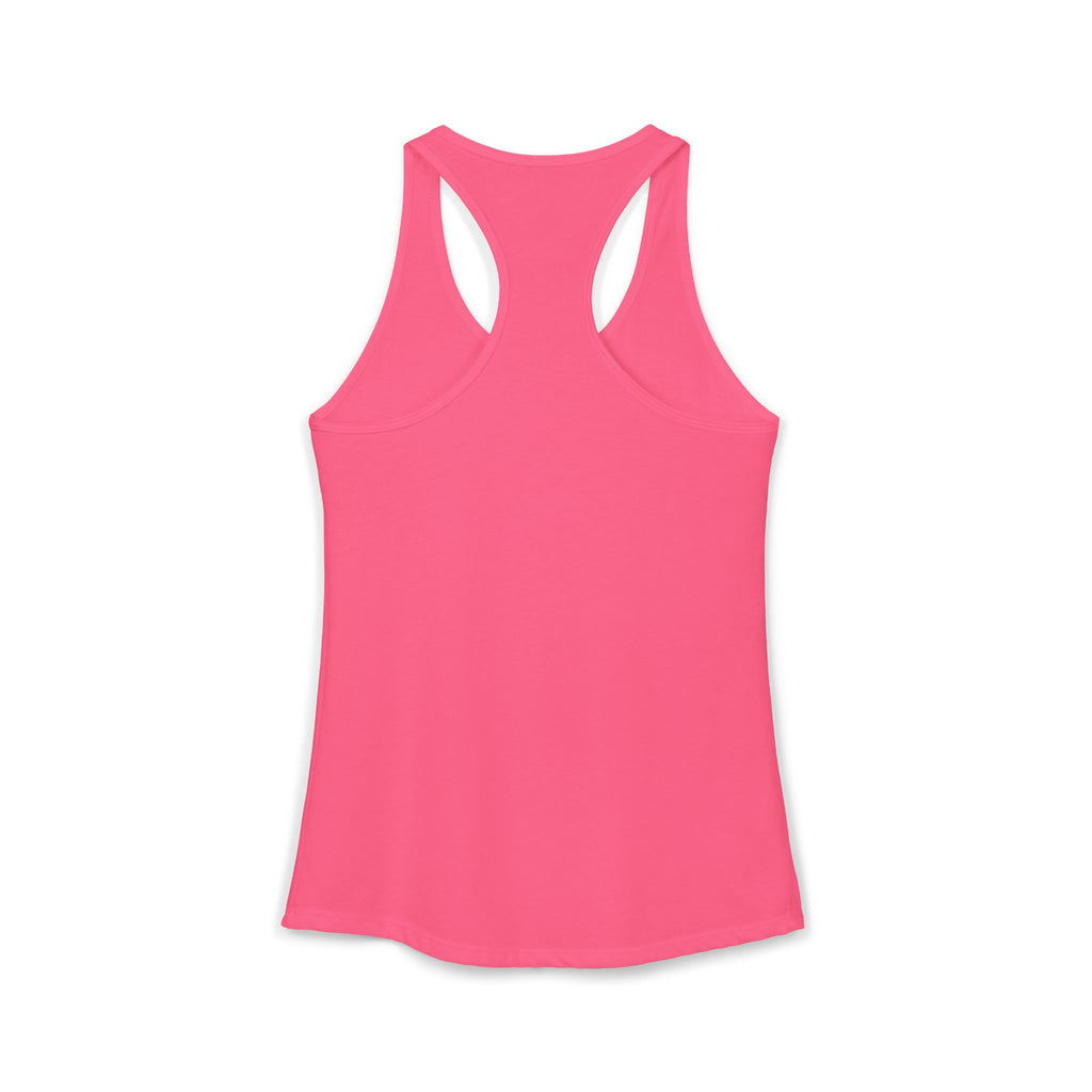 Ave Maria Purisima! Racerback Tank for Women
