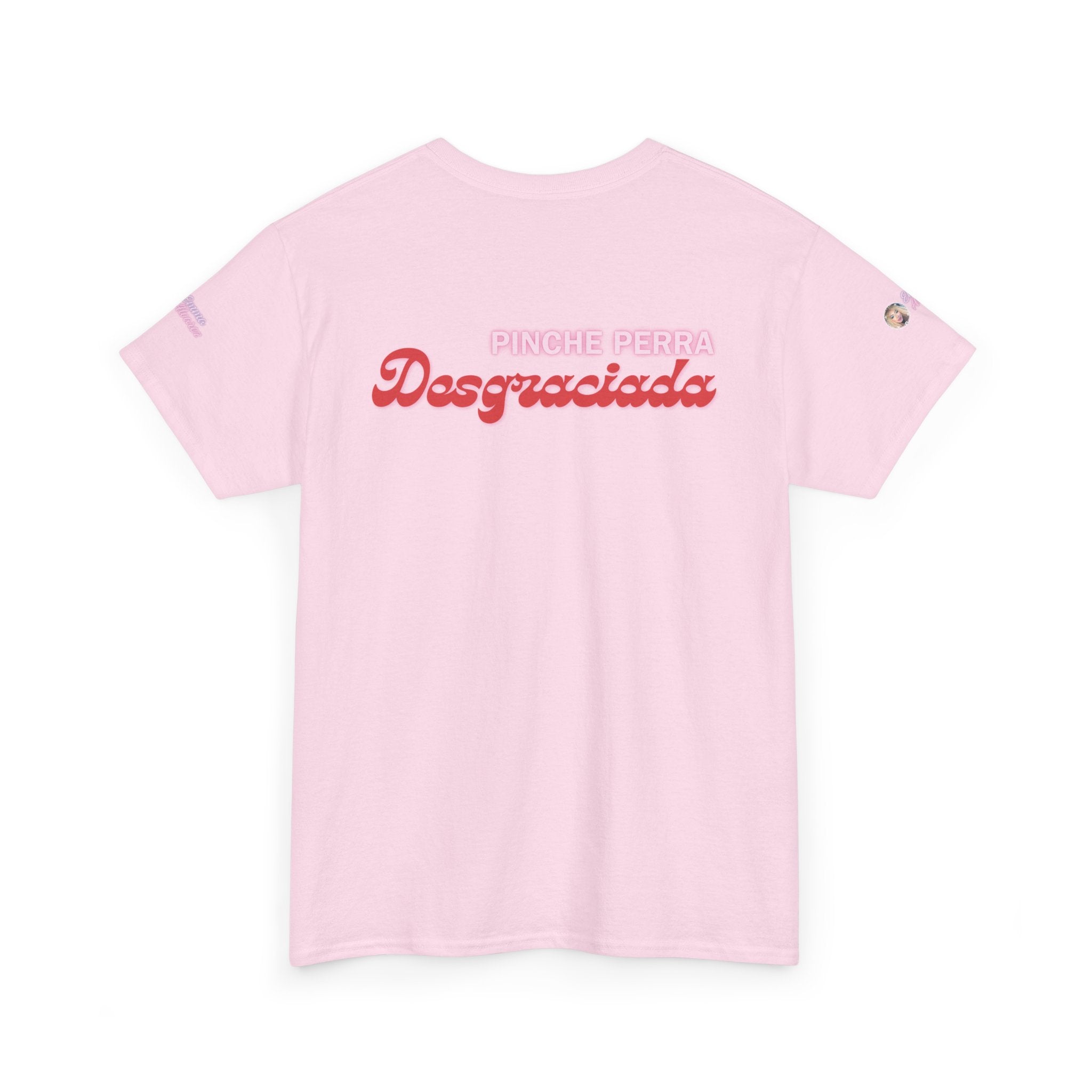 The Emma Alvarez Unisex Heavy Cotton Tee - "Soports"