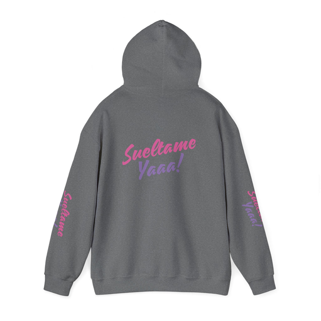 The Emma Alvarez | “Sueltame Yaaa!” | Unisex Hoodie