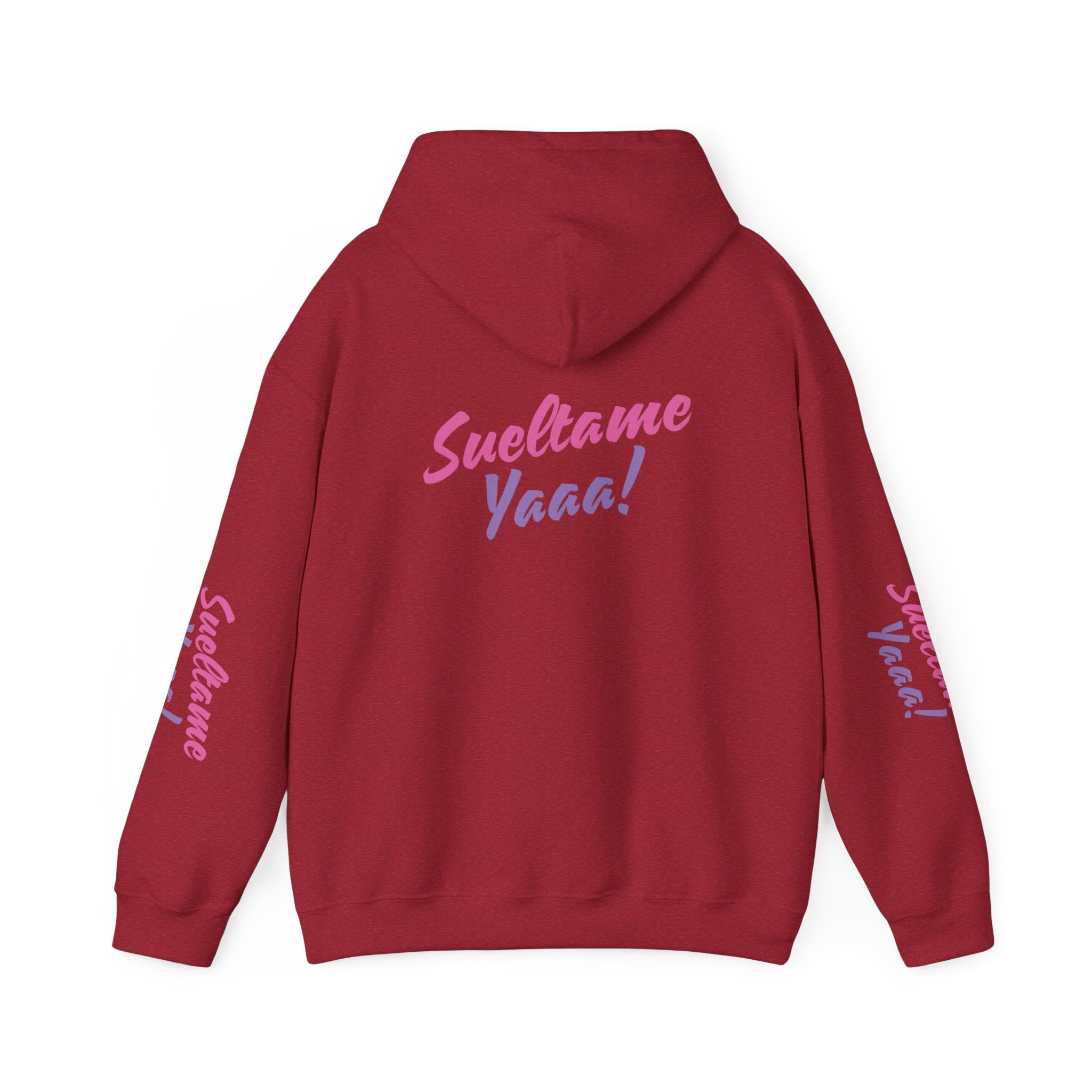 The Emma Alvarez | “Sueltame Yaaa!” | Unisex Hoodie