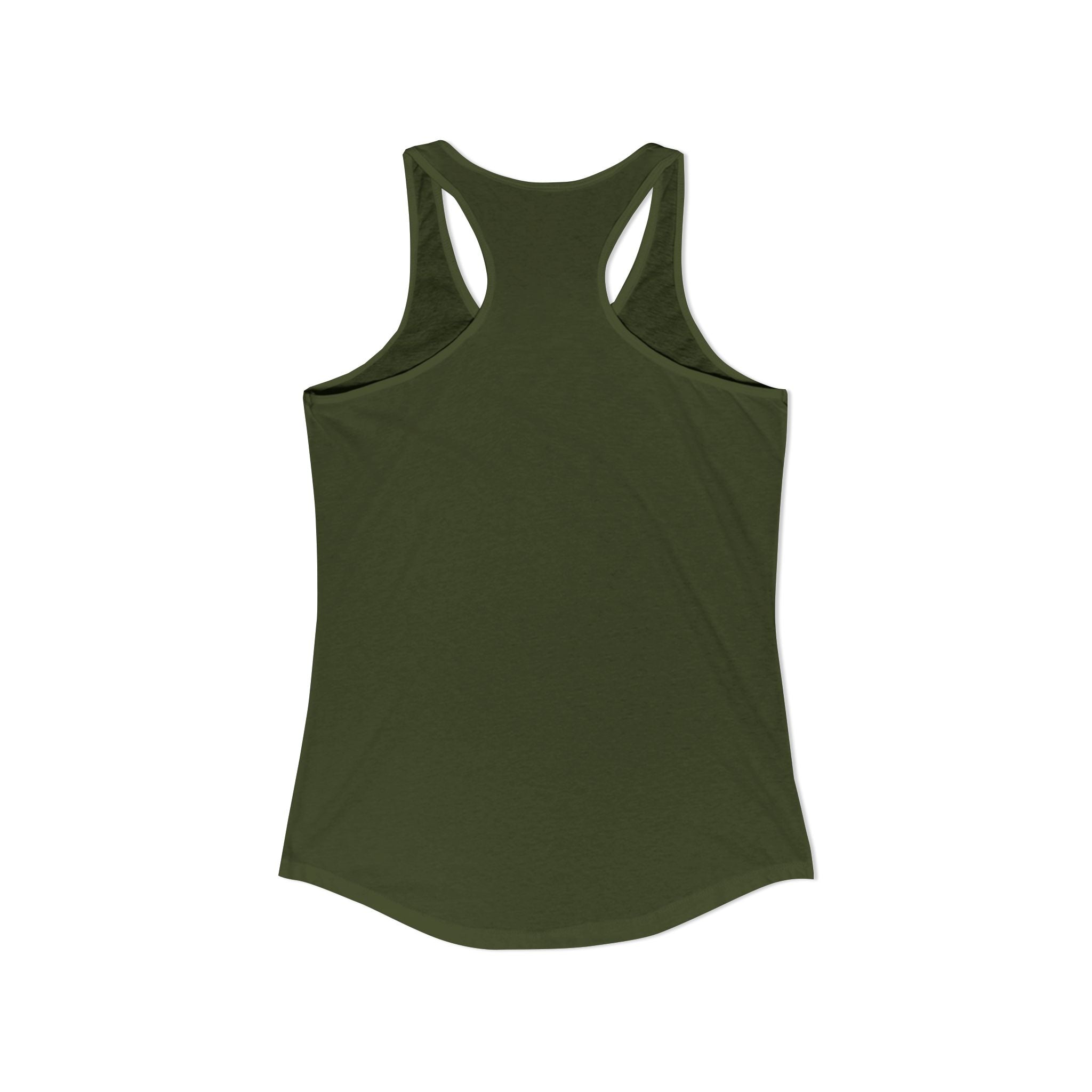 Emma Alvarez Racerback Tank for Women