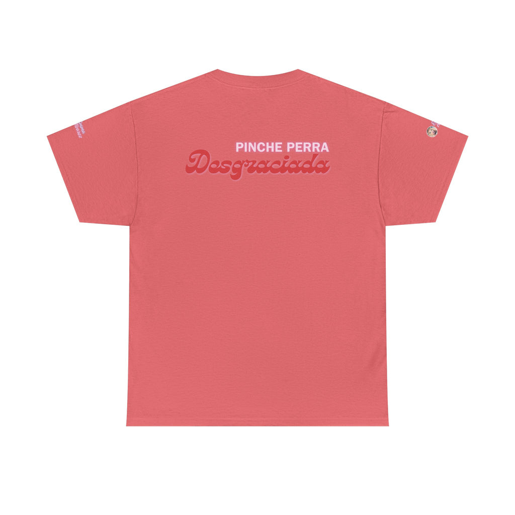 The Emma Alvarez Unisex Heavy Cotton Tee - "Soports"