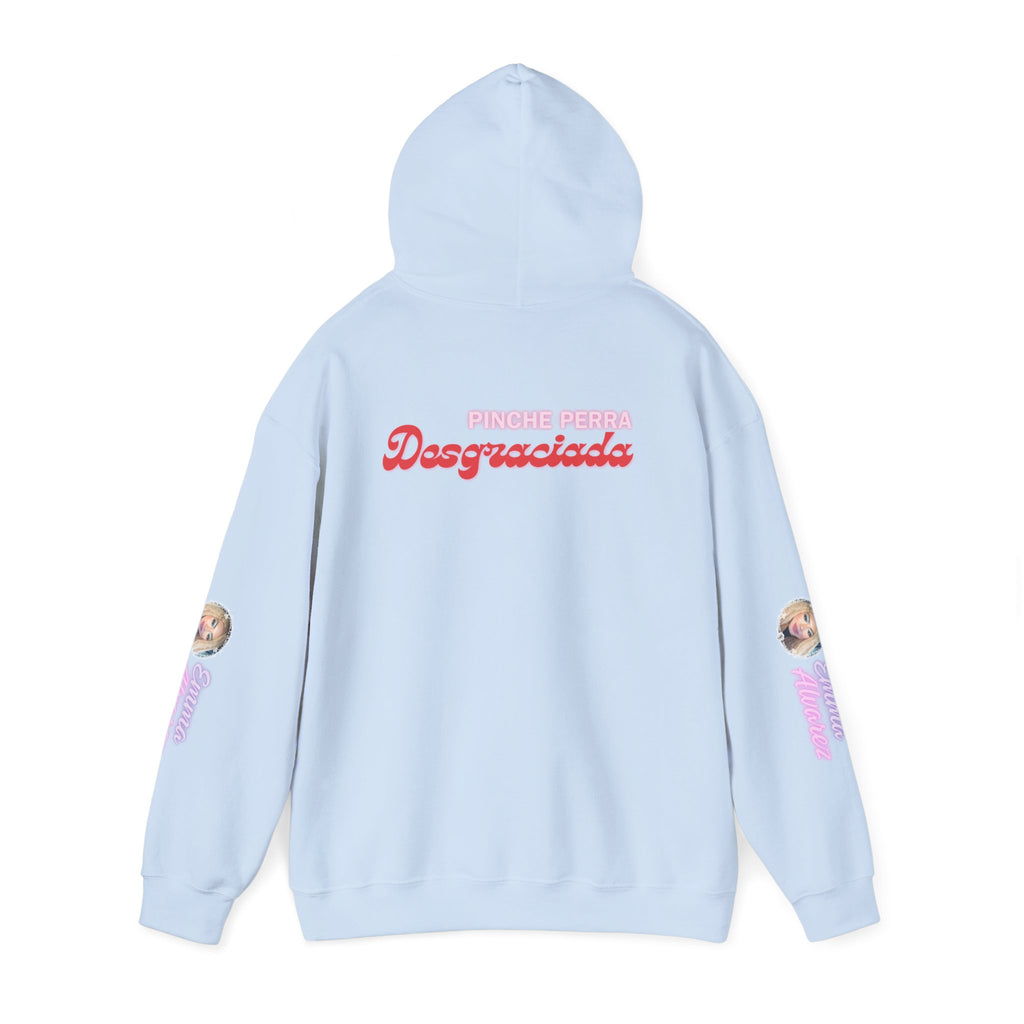 The Emma Alvarez Heavy Blend™ Hooded Sweatshirt - "Soports"