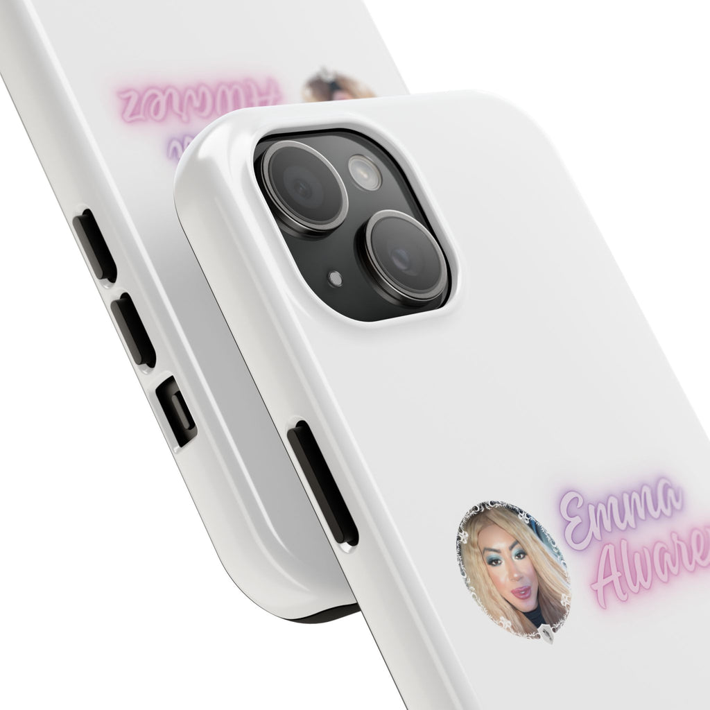 Personalized Tough Phone Case - Emma Alvarez
