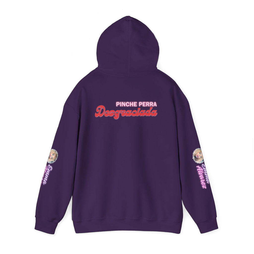 The Emma Alvarez Heavy Blend™ Hooded Sweatshirt - "Soports"