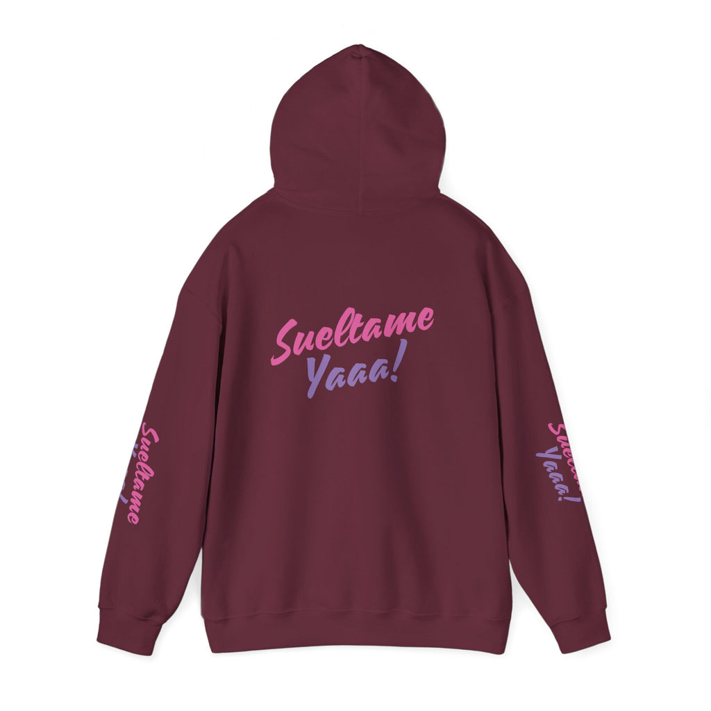 The Emma Alvarez | “Sueltame Yaaa!” | Unisex Hoodie