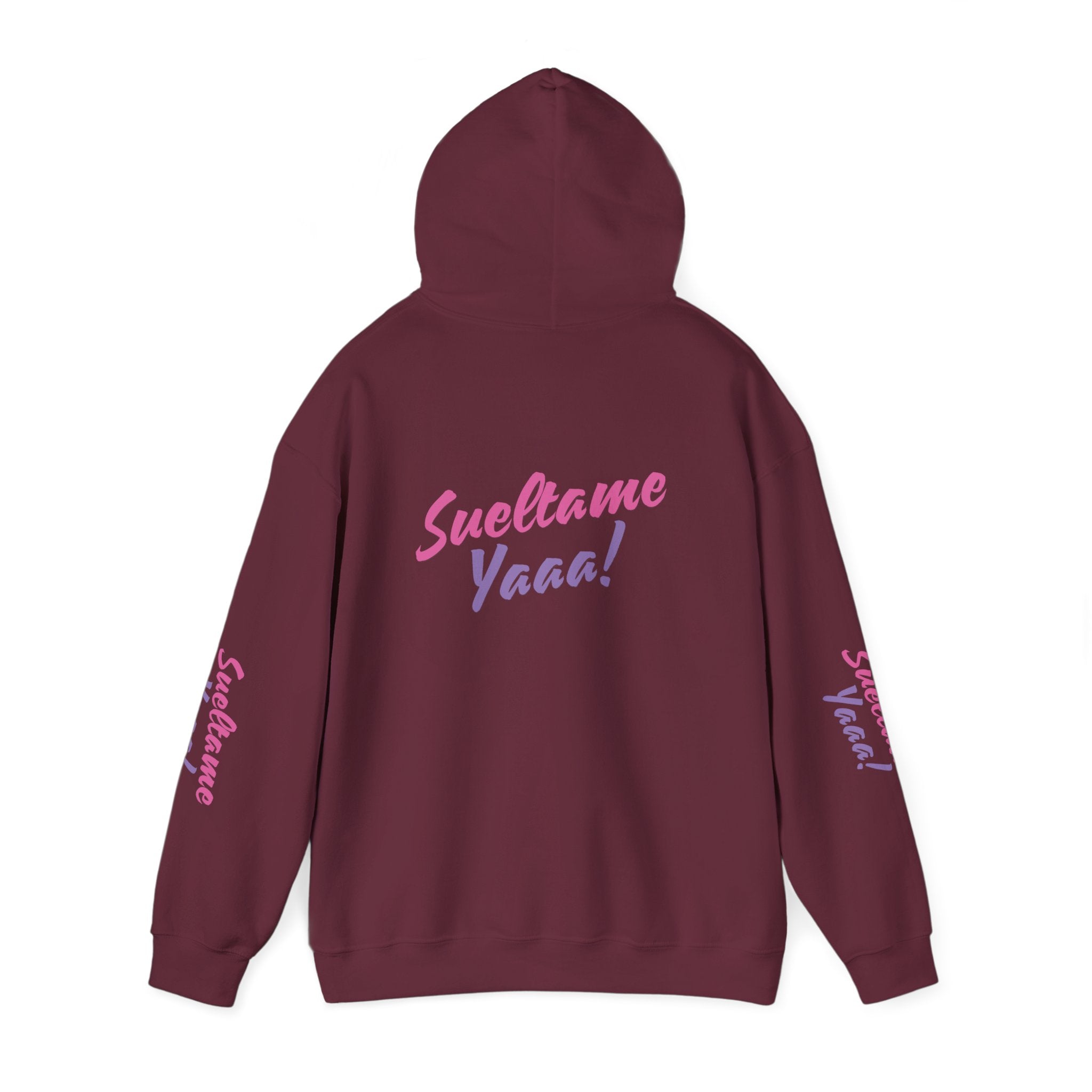 The Emma Alvarez | “Sueltame Yaaa!” | Unisex Hoodie