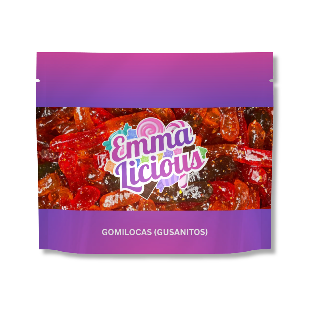 Gomilocas (Gusanitos)