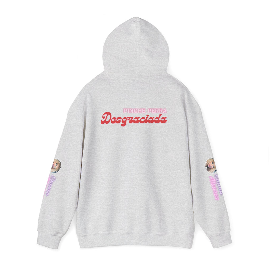 The Emma Alvarez Heavy Blend™ Hooded Sweatshirt - "Soports"