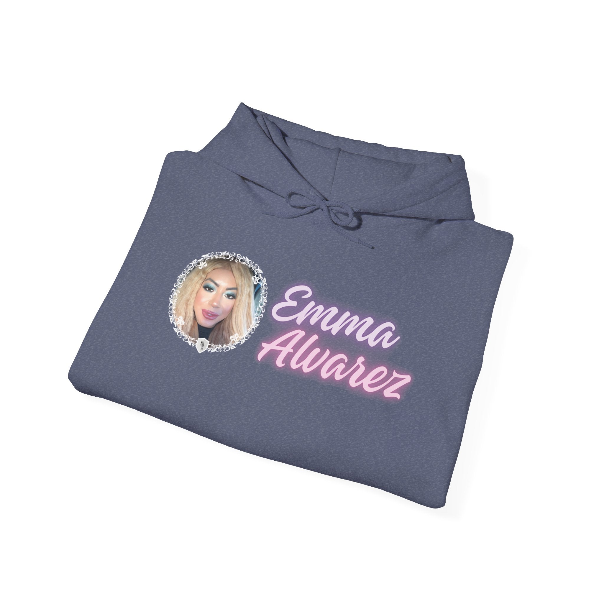 The Emma Alvarez | “Sueltame Yaaa!” | Unisex Hoodie