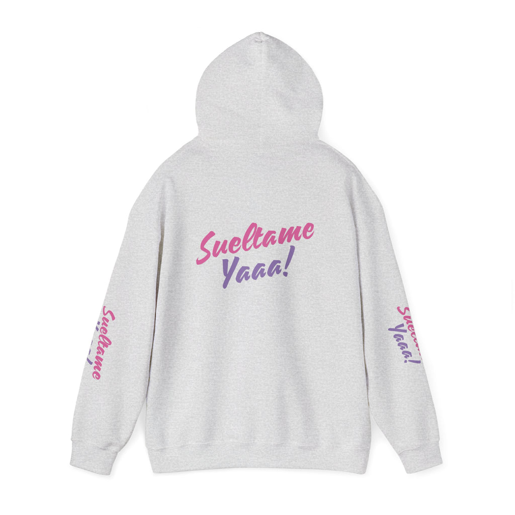 The Emma Alvarez | “Sueltame Yaaa!” | Unisex Hoodie
