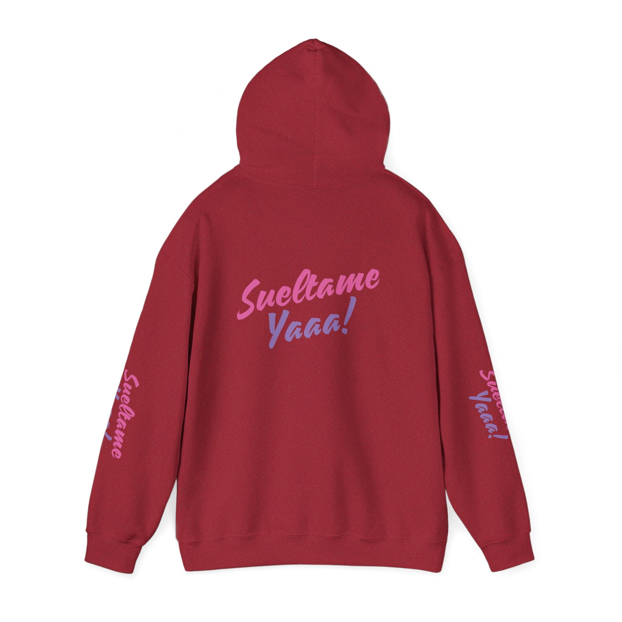 The Emma Alvarez | “Sueltame Yaaa!” | Unisex Hoodie